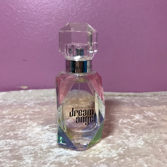 Victoria's Secret Other - Victoria’s Secret Dream Angel 😇 EDP Spray 1.7oz EUC 95% Full Rainbow Bottle Fun